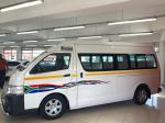 Toyota Quantum 2018 Toyota Quantum Sesifikile 2.5D-4D Call 0732073197 Manual 2018
