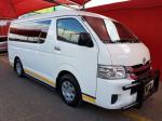 Toyota Quantum 2016 Toyota Quantum GL 14-Seater Call Now 0734702887 Manual 2016