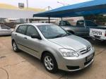 Toyota Runx Toyota RunX 160i Manual 2006