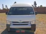 Toyota Quantum 2.5 Manual 2014