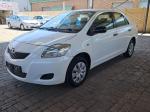 Toyota Yaris Bank Repo 1.3T3 0634393833 Manual 2008