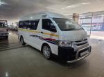 Toyota Quantum 2.5D-4D Sesfikile Bank Repossessed Manual 2021