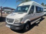 Mercedes Benz Sprinter 519 CDI 0681175573 Manual 2016