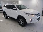 Toyota Fortuner 2.8 GD-6 Bank Repossessed Car Automatic Automatic 2018