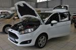 Ford Fiesta Ecoboost Manual 2017