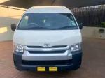 Toyota Quantum 2017 Toyota Quantum 16 Seats For Sale 0735069640 Manual 2017