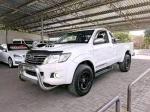 Toyota Hilux 2015 Toyota Hilux Single Cab 3.0D4D For Sale 0735069640 Manual 2015