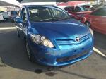 Toyota Auris 1.3 Manual 2011