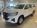 Toyota Hilux Manual 2019
