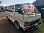 Toyota HiAce 2.2 Manual 2005