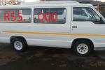 Toyota HiAce 2.2 Manual 2007