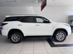 Toyota Fortuner 2.8 Automatic 2020