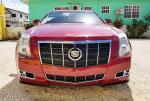 Cadillac CTS 3.6L Automatic 2012