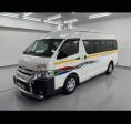 Toyota Quantum 2023 Toyota Quantum 2.5 D4D 0698183175 Manual 2023