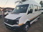 Volkswagen Crafter 2.0 TDi Manual 2011