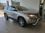 Toyota Fortuner 2.0 Automatic 2016