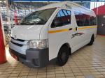Toyota Quantum Bank Repo 2.5D4d Ses´fikile 16 Seater 0634393833 Manual 2021