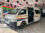Toyota Quantum 2.5 D-4D Sesfikile Call 081 494 5928 Delivery Nationwide Manual 2019
