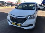 Toyota Avanza 1.5sx Manual 2022
