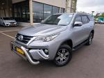 Toyota Fortuner 2.8GD6 Automatic 2018