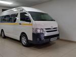 Toyota Quantum 2.7 Sesifikire Manual 2024