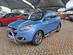 Hyundai ix35 2.0 Automatic 2015