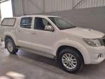 Toyota Hilux 3.0 D-4D Manual 2013