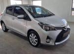 Toyota Yaris 1.0xs Manual 2016