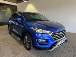 Hyundai Tucson 2.0 Automatic 2018