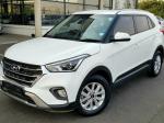 Hyundai Creta 1.6 Manual 2021