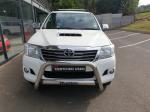 Toyota Hilux 3.0D4D4x4 Automatic 2015