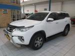 Toyota Fortuner 2.8GD6 Automatic 2017