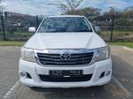 Toyota Hilux 2.5 D4D Manual 2012