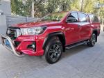 Toyota Hilux 2.8GD6 Manual 2018
