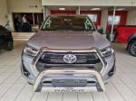 Toyota Hilux 2.8GD6 Automatic 2018