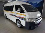 Toyota Quantum 2.5 D4D Sesifikire Manual 2015
