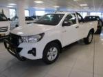 Toyota Hilux 2.4GD6 Manual 2020