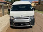 Toyota Quantum 2.5 D4D Sesifikire Manual 2022