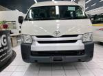 Toyota Quantum 2.5 D4D Sesifikire Manual 2023