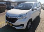 Toyota Avanza 1.5sx Manual 2021