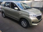 Toyota Avanza 1.5sx Manual 2017