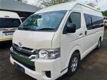 Toyota Quantum 2.5 D4D GL 14 Seater Manual 2018