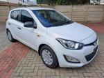 Hyundai i20 1.2 Motion Manual 2013