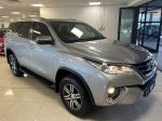 Toyota Fortuner 2.4 GD-6 Raised Body Automatic 2020