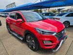 Hyundai Tucson 2.0 Elite Automatic 2020
