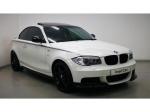 BMW 1-Series Automatic 2012