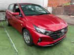 Hyundai i20 1.2 Motion Call 081 494 5928 Manual 2021