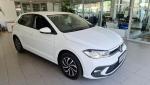 Volkswagen Polo BANK REPO:2024 VOLKSWAGEN POLO 1.0TSI LIFE AUTO 0733200088 Automatic 2024