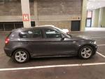 BMW 1-Series 1.6 Manual 2012