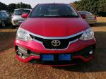 Toyota Etios 1.4 Manual 2014